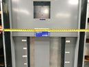 Square D Main Breaker 600 Amp 480/277V 3 Phase 4 Wire Type 1 Enclosure 86" x 42"