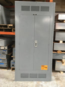 Square D Main Breaker 600 Amp 480/277V 3 Phase 4 Wire Type 1 Enclosure 86" x 42"