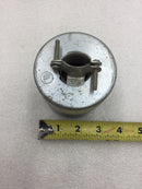 Rodale 30 Amp 250 VAC 3-Prong Female Plug