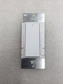 ELEGRP DM19-WH Toggle Dimmer Switch for Dimmable LED, CFL & Incandescent Bulbs 120 VAC up to 600 Watts