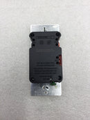 ELEGRP DM19-WH Toggle Dimmer Switch for Dimmable LED, CFL & Incandescent Bulbs 120 VAC up to 600 Watts