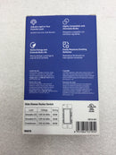 ELEGRP DM19-WH Toggle Dimmer Switch for Dimmable LED, CFL & Incandescent Bulbs 120 VAC up to 600 Watts