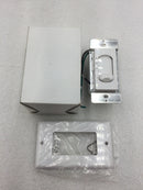 Rhine Electronic UC9020 4 Speed Fan Control Single Gang Decora 120 VAC 1.25 Amp