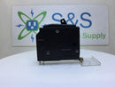 Square D QOB130 30 Amp 1 Pole 120/240V Bolt-On Circuit Breaker - Black Face