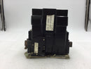 Square D 8536SE01 Series A Nema Size 3 Starter 3 Phase 200-575 VAC 25-50 HP 120 VAC Coil without Overload Relay