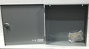 Hoffman A24N246LP Type 1 Enclosure Junction Box w/Recessed Handle - Box Only
