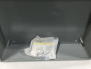 Hoffman A24N246LP Type 1 Enclosure Junction Box w/Recessed Handle - Box Only