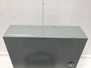 Hoffman A24N246LP Type 1 Enclosure Junction Box w/Recessed Handle - Box Only