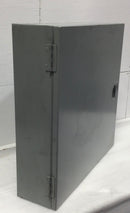 Hoffman A24N246LP Type 1 Enclosure Junction Box w/Recessed Handle - Box Only