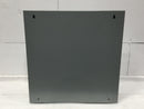 Hoffman A24N246LP Type 1 Enclosure Junction Box w/Recessed Handle - Box Only