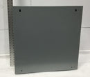 Hoffman A24N246LP Type 1 Enclosure Junction Box w/Recessed Handle - Box Only