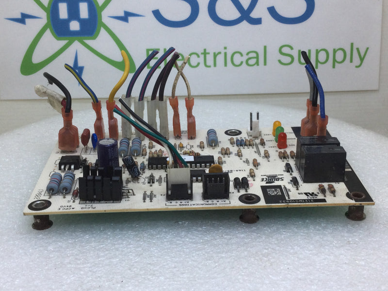 Source 1 1164-700 HVAC Control Circuit Board
