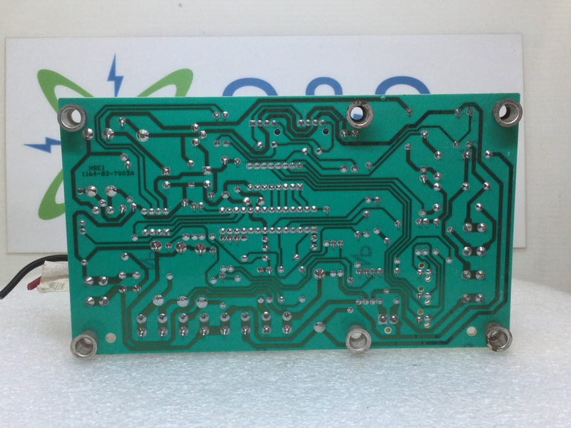 Source 1 1164-700 HVAC Control Circuit Board