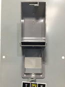 Square D QOM2-2225NRB 225 Amp 120/240V Disconnect Cover 24" x 8 3/4"