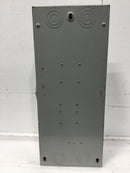 General Electric TH4324 200A 240V Fusible Heavy Duty Safety Switch 31 5/8" x 13"