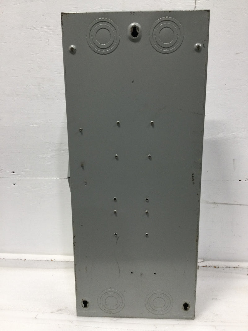 General Electric TH4324 200A 240V Fusible Heavy Duty Safety Switch 31 5/8" x 13"