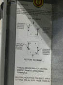 Eaton EZB2042R Type 1 EZ Panelboard Enclosure 42" x 20" - Can Only