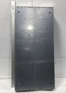 Eaton EZB2042R Type 1 EZ Panelboard Enclosure 42" x 20" - Can Only