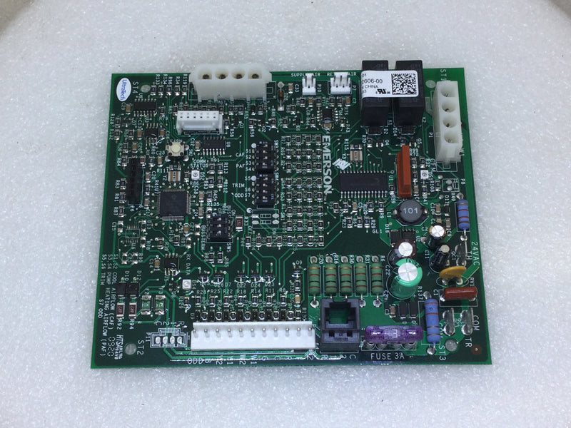 Emerson 48C21-101 Circuit Control Board 47-102606-00