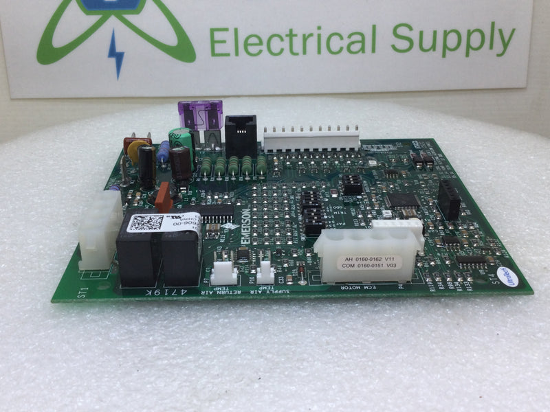 Emerson 48C21-101 Circuit Control Board 47-102606-00