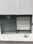 Siemens ENC1F48T Type 1 Enclosure 20 3/8" x 16 1/4"