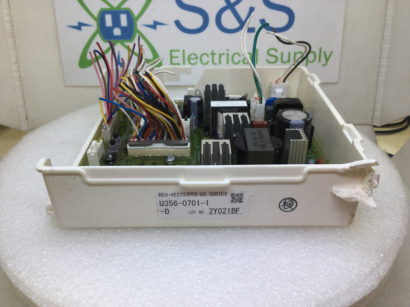 Rinnai Control Module Rinnai U356-0701-1 Tankless Water Heater Control Module - Cosmetic Fla