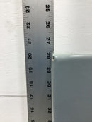 Siemens ENC1F48T Type 1 Enclosure 20 3/8" x 16 1/4"