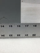 Siemens ENC1F48T Type 1 Enclosure 20 3/8" x 16 1/4"
