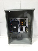 Briggs & Stratton 071009 200 Amp 240 VAC ACCM Automatic Transfer Switch 16" X 22"