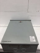 Briggs & Stratton 071009 200 Amp 240 VAC ACCM Automatic Transfer Switch 16" X 22"