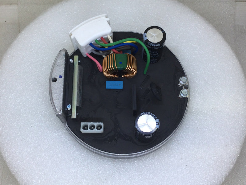 Evergreen/Genteq 6203ECTL EM Control Module 1/2HP 208-230V E100625