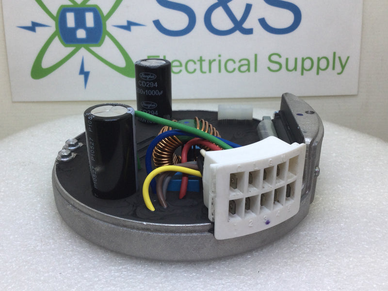 Evergreen/Genteq 6203ECTL EM Control Module 1/2HP 208-230V E100625