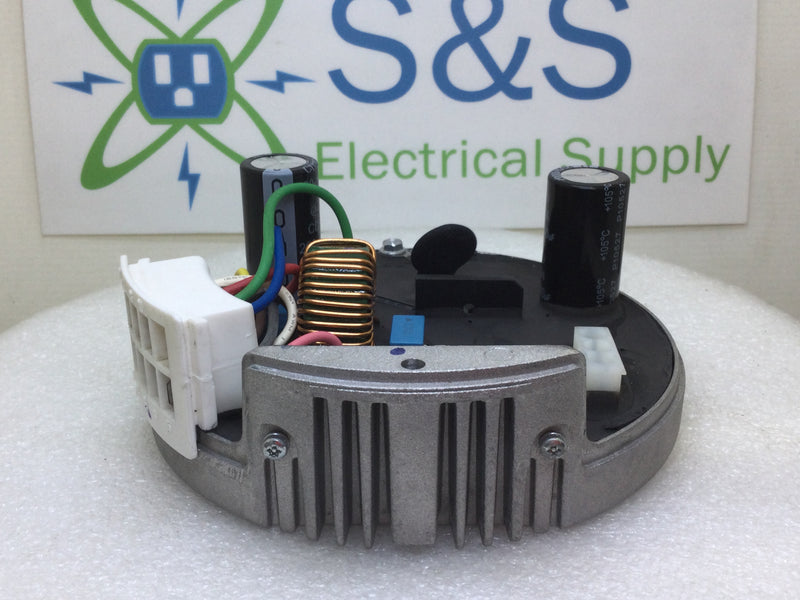 Evergreen/Genteq 6203ECTL EM Control Module 1/2HP 208-230V E100625