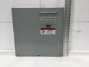 GE Zenith Controls Front Cover Only for 200 Amp Type A Transfer Switch 18" X 18"