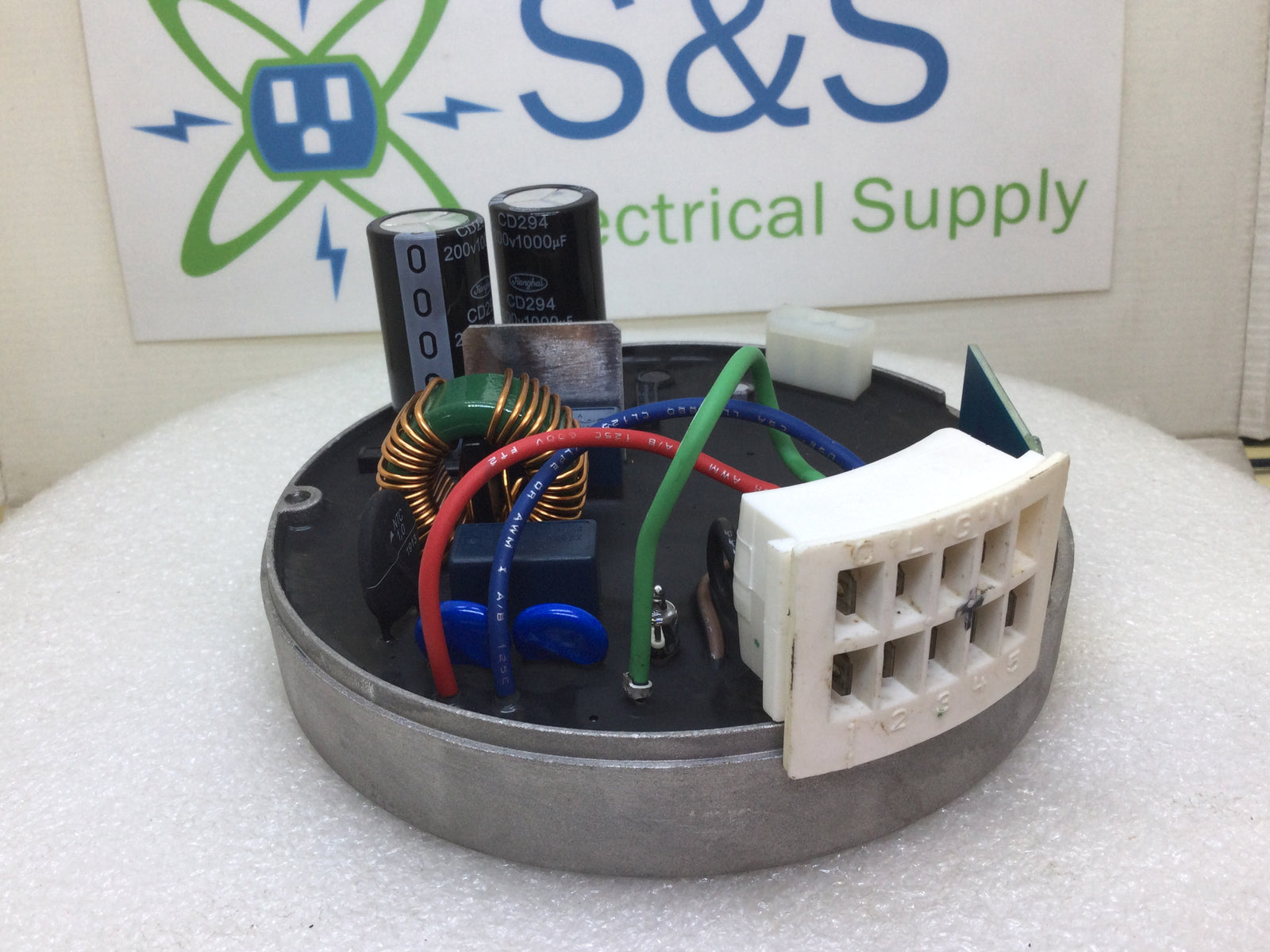 E338178 Module Genteq E338178 EM Control Module 3/4HP 230V