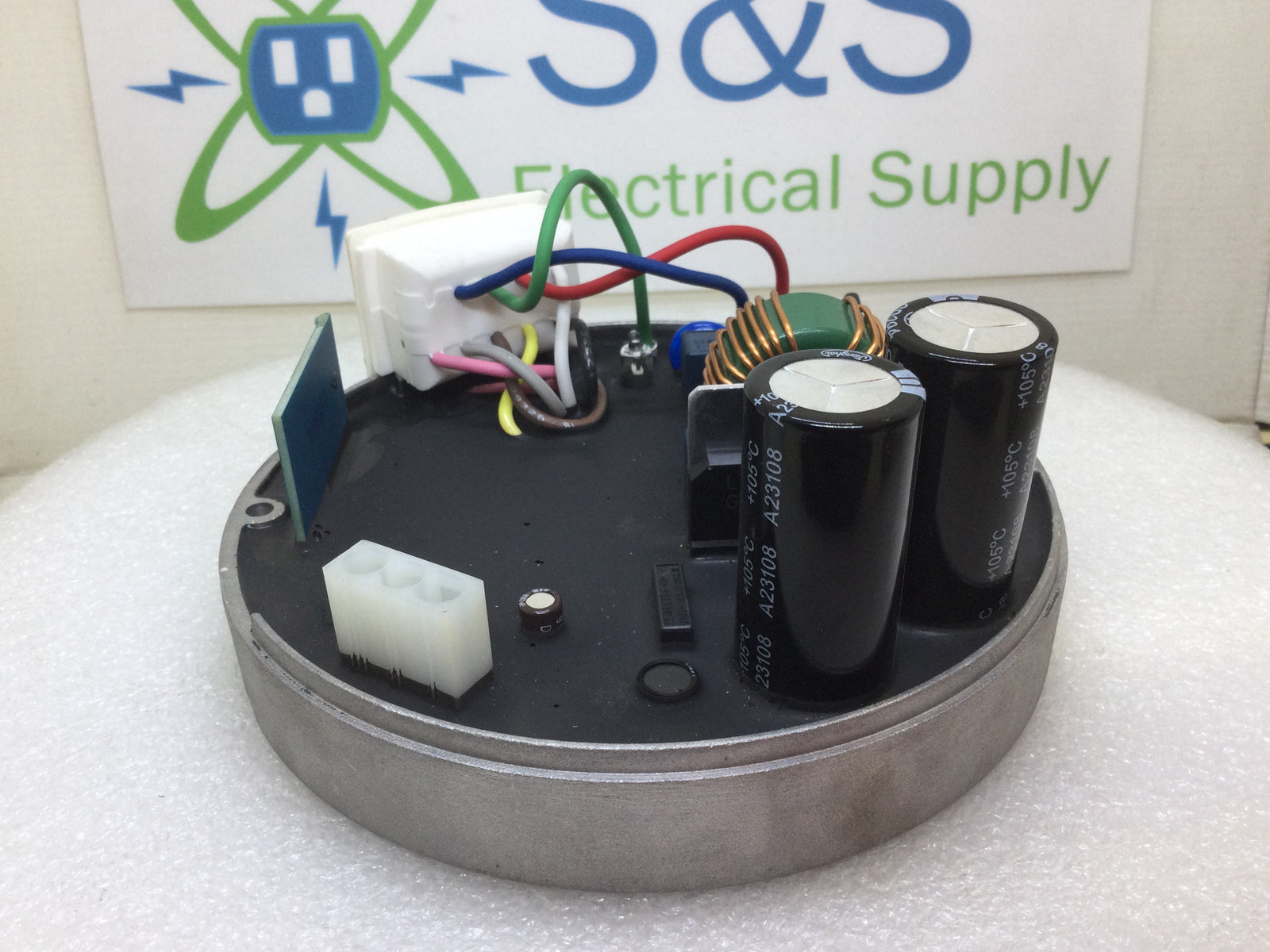 Genteq E338178 EM Control Module 3/4HP 230V
