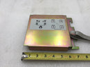 GE Zenith Controls Push Button Control Panel for 100 Amp Type A Transfer Switch