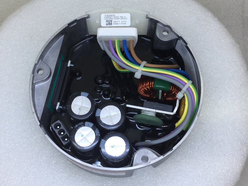 Goodman/US Motors 51E328035 ECM 3/4HP 120/240V