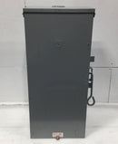 General Electric TC10324R 200 Amp 2 Pole 240V Non-Fused Safety Switch