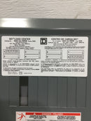 Square D QO612L100RB 100 Amp 6 Space 120/240V Enclosure 13 1/2" x 9 1/8"
