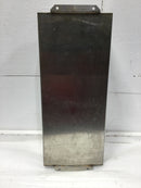 Square D 30 Amp 200-575V 3 Pole Fused Nema Type 4 Stainless Steel Switch/Starter