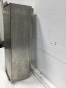 Square D 30 Amp 200-575V 3 Pole Fused Nema Type 4 Stainless Steel Switch/Starter