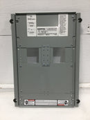 Siemens P2E18ML125ATS 125 Amp 277/480V Dead Front Only 18" x 12 1/2"