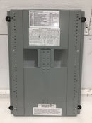 Siemens P2E18ML125ATS 125 Amp 277/480V Dead Front Only 18" x 12 1/2"