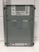 Siemens P2E18ML125ATS 125 Amp 277/480V Dead Front Only 18" x 12 1/2"