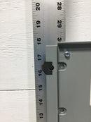 Siemens P2E18ML125ATS 125 Amp 277/480V Dead Front Only 18" x 12 1/2"