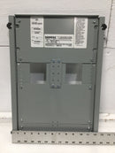 Siemens P2E18ML125ATS 125 Amp 277/480V Dead Front Only 18" x 12 1/2"