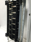 Siemens P1C42ML250ATS 250A 42 Space 120/240V Guts & Dead Front 36 3/4" x 13 3/4"