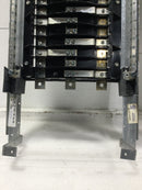 Siemens P1C42ML250ATS 250A 42 Space 120/240V Guts & Dead Front 36 3/4" x 13 3/4"