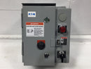 Eaton ECN0522AJA 45 Amp 120V Motor Control Starter/Contactor